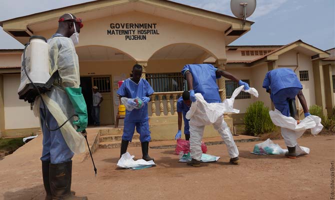 Africa occidentale: ufficialmente Ebola Free
